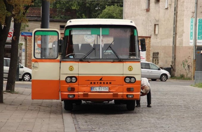 Łódź: PKS otrzymał środki unijne. Skala przewozów wciąż jest marginalna