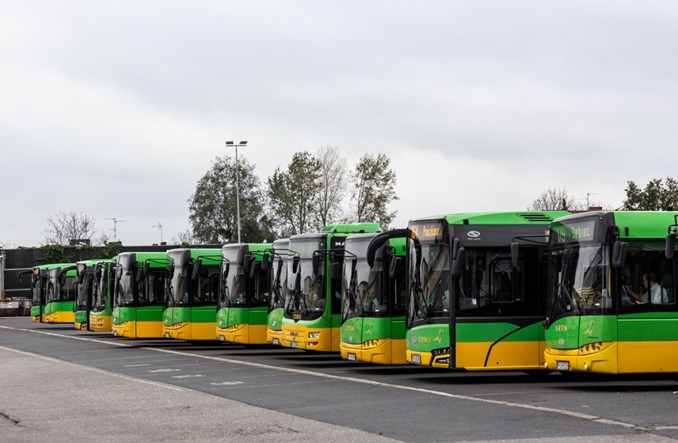 Poznań kupuje pięć autobusów klasy mini