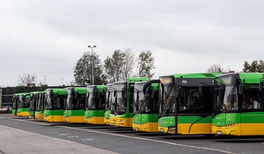 Poznań kupuje 23 używane autobusy Poznań kupuje 23 używane autobusy