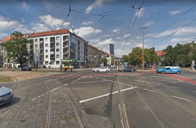 Wrocław: Remonty torowe na pl. Strzegomskim i skrzyżowaniu Hallera z Powstańców Śląskich