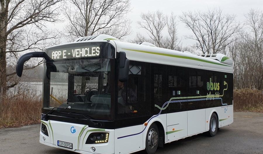 Tour elektrycznej Pilei ARP po Polsce Tour elektrycznej Pilei ARP po Polsce