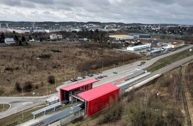 Gdańsk: Podpisano umowę na projekt drogi rowerowej do PKM Kiełpinek