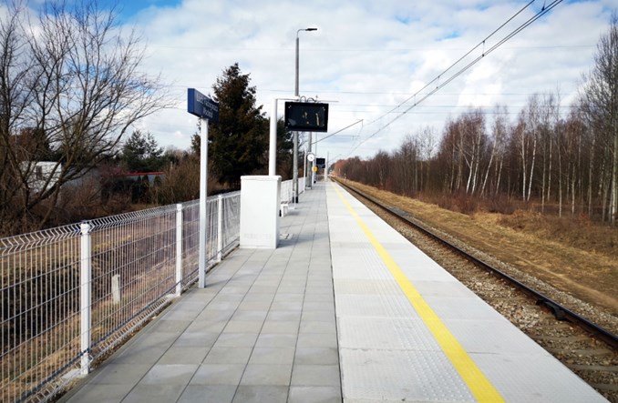 Łódź: Dwa nowe przystanki czynne od niedzieli, dwa kolejne wciąż w budowie