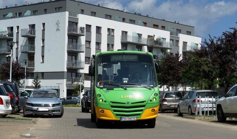 Poznań rozstrzyga dwa przetargi autobusowe Poznań rozstrzyga dwa przetargi autobusowe