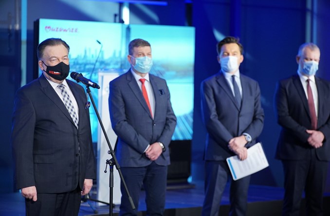 Rozpoczął się IV Kongres Czystego Powietrza