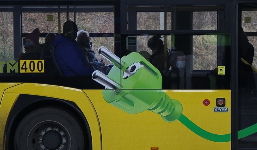 Metropolia GZM może kupować 20 autobusów wodorowych. Jest zielone światło Metropolia GZM może kupować 20 autobusów wodorowych. Jest zielone światło