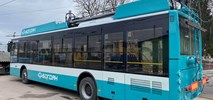 Ukraina: Sumy z nowymi trolejbusami