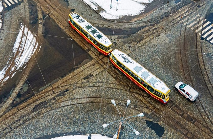 Łódź: Szybki remont skrzyżowania. W przyszłym roku – gruntowna przebudowa