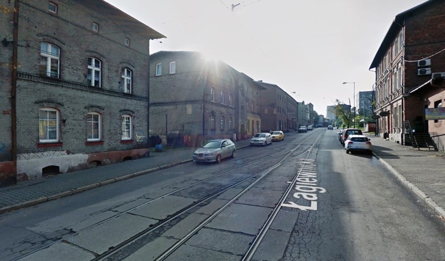 Świętochłowice: Torowisko w ul. Łagiewnickiej zostanie przebudowane. Będą dwa tory Świętochłowice: Torowisko w ul. Łagiewnickiej zostanie przebudowane. Będą dwa tory