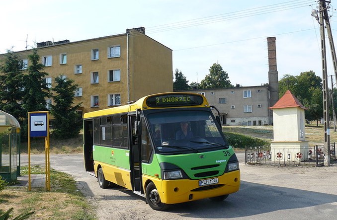 Chodzież chce kupić dwa elektrobusy i sporo rowerów 