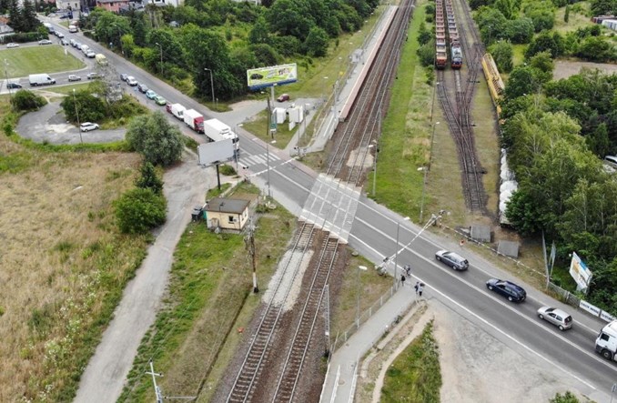 Poznań: Budimex zbuduje węzeł Grunwaldzka przy przystanku kolejowym Junikowo. Jest umowa