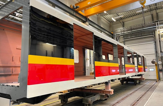 Metro: Pociągi Škody będą później, a rosyjskie pojeżdżą dłużej