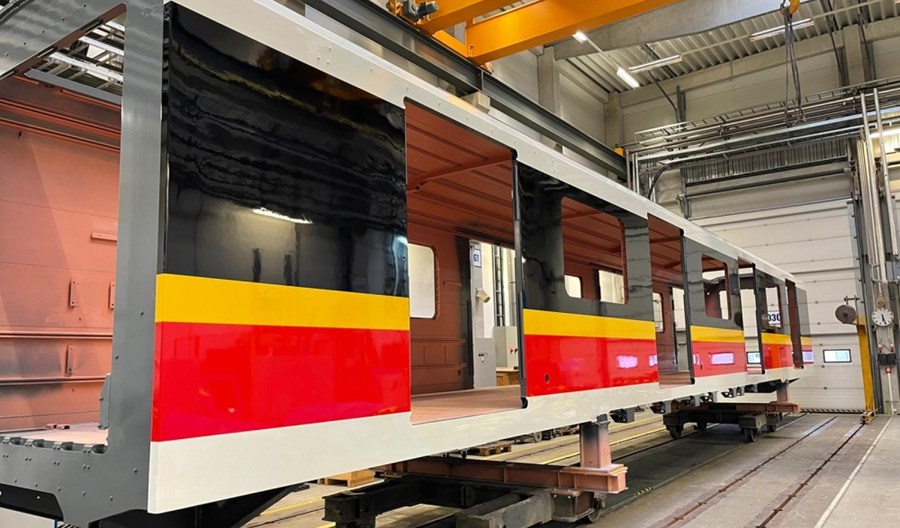 Metro: Pociągi Škody będą później, a rosyjskie pojeżdżą dłużej Metro: Pociągi Škody będą później, a rosyjskie pojeżdżą dłużej