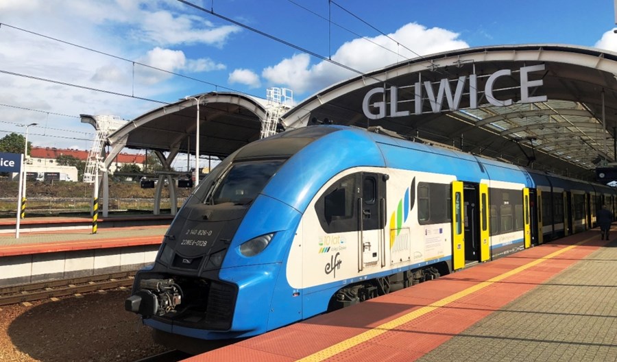 Metropolia GZM sfinansuje pociągi na trasach Gliwice – Bytom i Katowice – Sławków