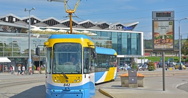 Koszyce kupią do 30 tramwajów dwukierunkowych