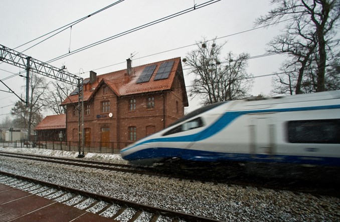 Dworzec w Suszu po remoncie służy pasażerom [zdjęcia]