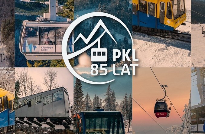 Polskie Koleje Linowe świętują 85. urodziny