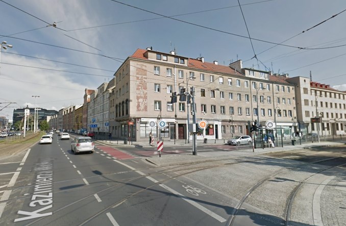 Wrocław: Remonty torowe na al. Hallera oraz skrzyżowaniu Kazimierza Wielkiego i Widok