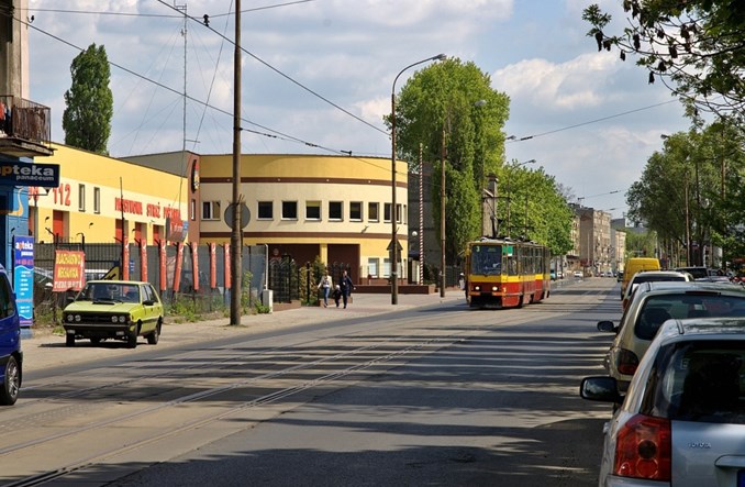 Łódź: Modernizacja linii tramwajowej za środki z „zielonych” obligacji