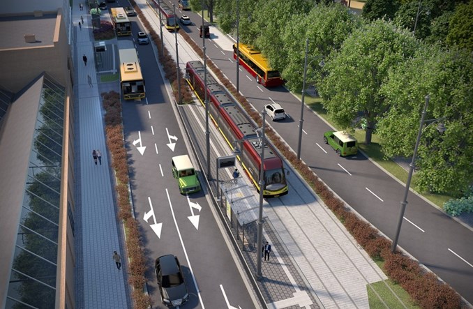 Łódź: Nowy przetarg na Północną. Z ograniczeniem prac na pętli