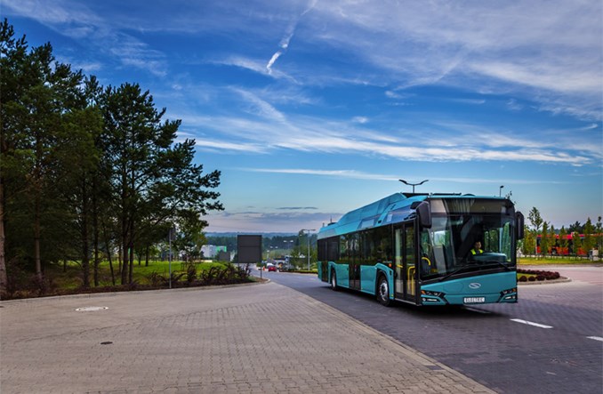 Zawiercie akceptuje ofertę na elektrobusy