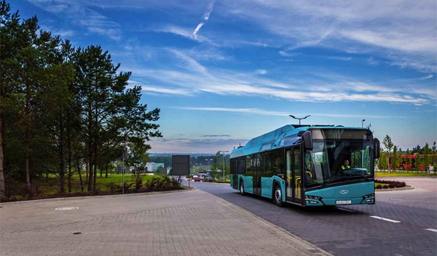 Solaris zrealizuje największy kontrakt elektrobusowy w Czechach – dla Ostrawy Solaris zrealizuje największy kontrakt elektrobusowy w Czechach – dla Ostrawy