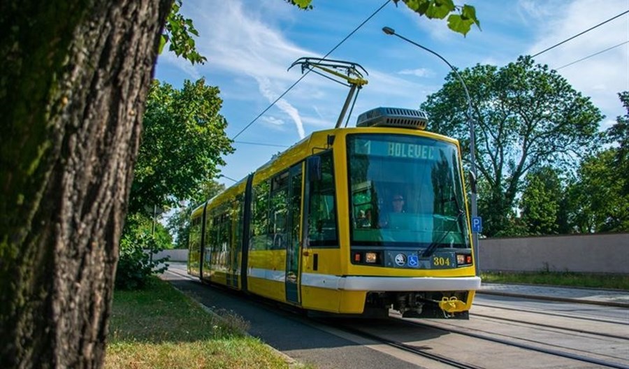 Tramwaje Astra kończą służbę w Pilźnie Tramwaje Astra kończą służbę w Pilźnie