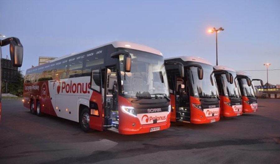 PKS Polonus jako „przedłużenie” kolei? Na razie Wspólny Bilet PKS Polonus jako „przedłużenie” kolei? Na razie Wspólny Bilet