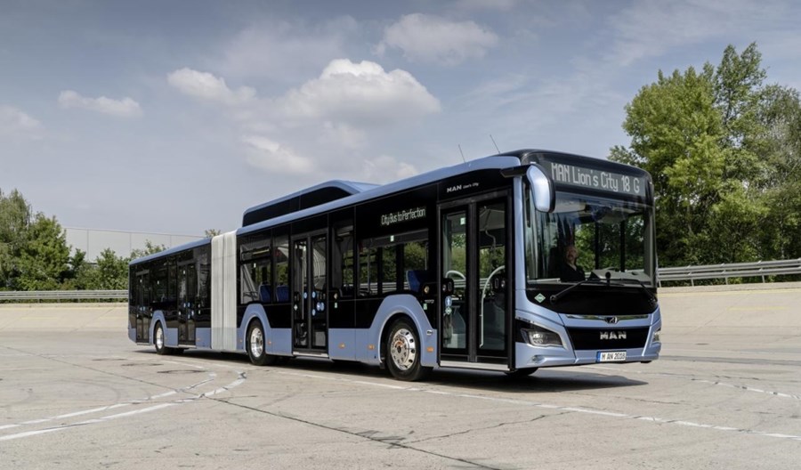 MPK Radom z ofertami na leasing autobusów CNG. MAN vs Solaris MPK Radom z ofertami na leasing autobusów CNG. MAN vs Solaris