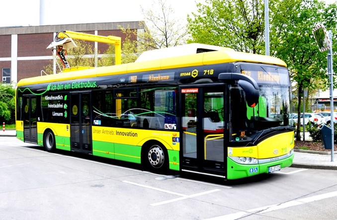 Piotrków Trybunalski konkretyzuje plany zakupowe: wniosek o 10 elektrobusów z ZTP