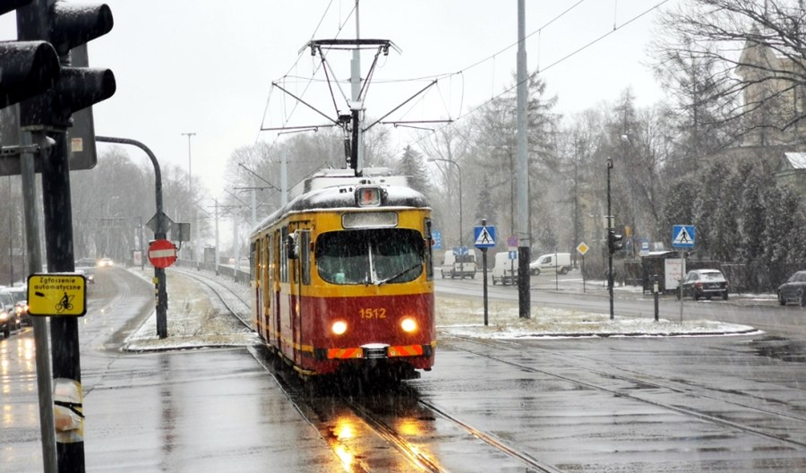 Łódź: Wciąż duży spadek liczby pasażerów. Nie będzie zwiększenia taktu Łódź: Wciąż duży spadek liczby pasażerów. Nie będzie zwiększenia taktu