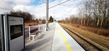 Łódź: Nowe przystanki kolejowe kolejny kwartał później. „Nie ma przyłączy energetycznych”