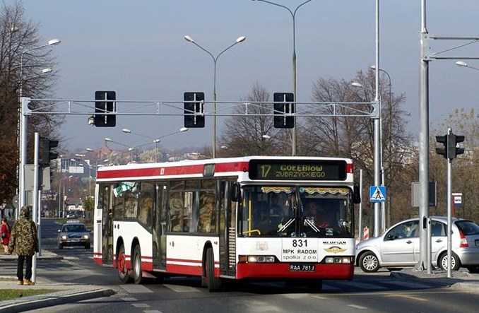 Radom zakończył eksploatację Neoplanów