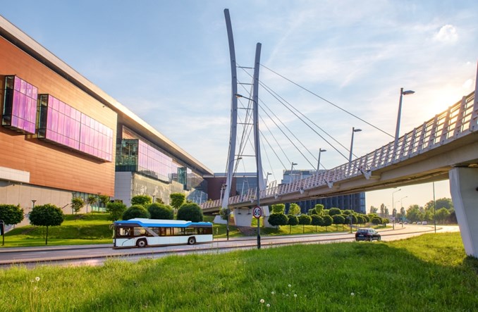 Pierwsze elektryczne Solarisy na rynku czeskim trafią do Ostrawy