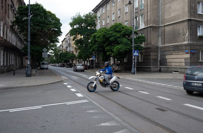 Warszawa: Stalowa stanie się zielona. Rusza przetarg