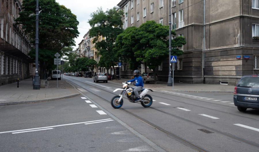 Warszawa: Stalowa stanie się zielona. Rusza przetarg Warszawa: Stalowa stanie się zielona. Rusza przetarg
