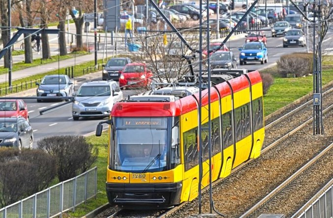 Warszawa: Część pracowników komunikacji na kwarantannie, ale nie ma zagrożenia