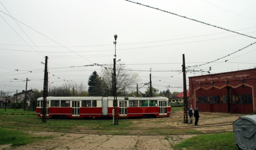 Łódź: Zajezdnia muzealna Brus trafi do MPK? „Niemal pewne” Łódź: Zajezdnia muzealna Brus trafi do MPK? „Niemal pewne”