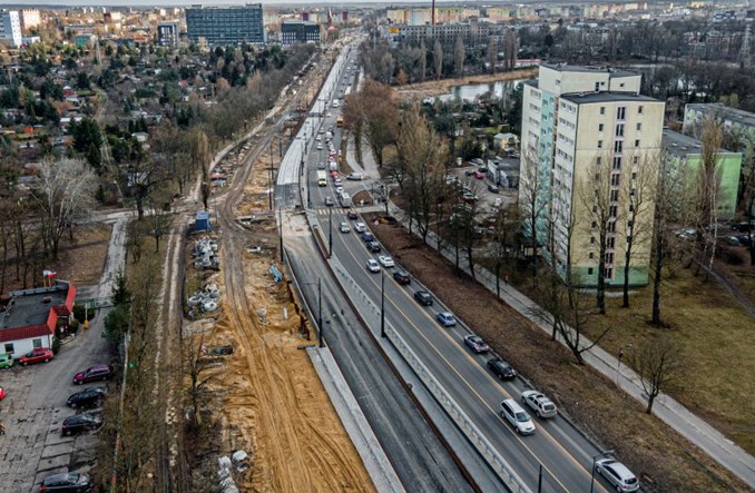 Łódź: Śmigłego-Rydza gotowa w trzech czwartych