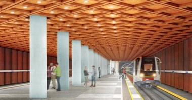 Warszawa: II linia metra o rok później, tramwaje – bez zmian