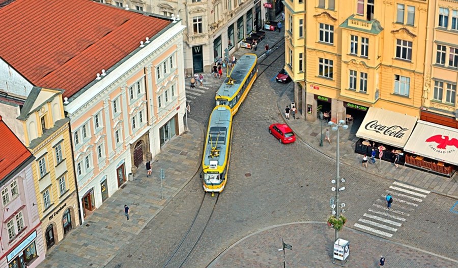 Do Pilzna pojadą tramwaje XXL. Rusza przetarg Do Pilzna pojadą tramwaje XXL. Rusza przetarg