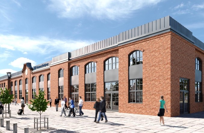 PKP SA wybrały wykonawcę przebudowy dworca w Siedlcach