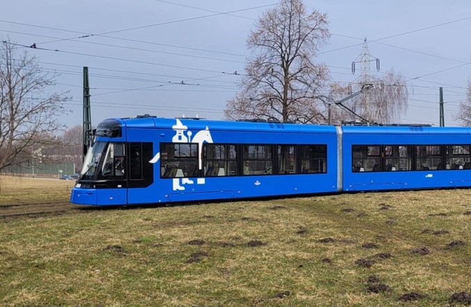 Lajkoniki na kolejnej nowohuckiej linii