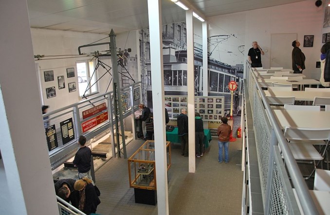 Łódź: Koniec muzeum komunikacji na Wierzbowej. „Przeniesiemy je na Brus” 