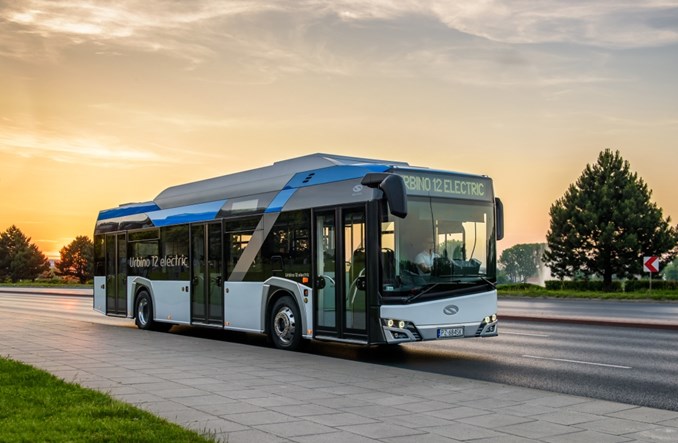 Zielony Transport Publiczny. Piotrków Trybunalski z dofinansowaniem na elektrobusy