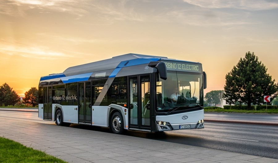 Zielony Transport Publiczny. Piotrków Trybunalski z dofinansowaniem na elektrobusy Zielony Transport Publiczny. Piotrków Trybunalski z dofinansowaniem na elektrobusy