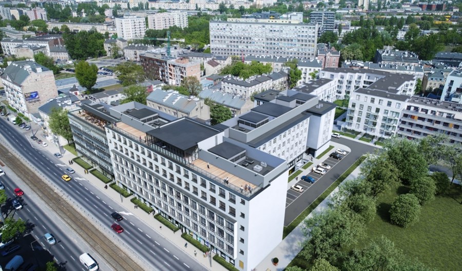 ZTM Warszawa przenosi się na prawy brzeg Wisły ZTM Warszawa przenosi się na prawy brzeg Wisły