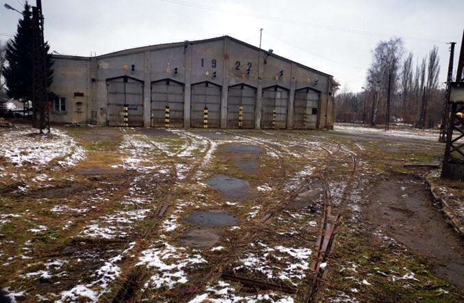 Łódź: Przenosiny Zakładu Techniki MPK na Helenówek do 2024 r. Niebawem przetarg 
