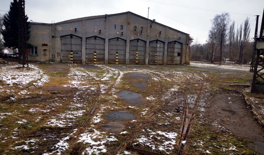 Łódź: Przenosiny Zakładu Techniki MPK na Helenówek do 2024 r. Niebawem przetarg Łódź: Przenosiny Zakładu Techniki MPK na Helenówek do 2024 r. Niebawem przetarg