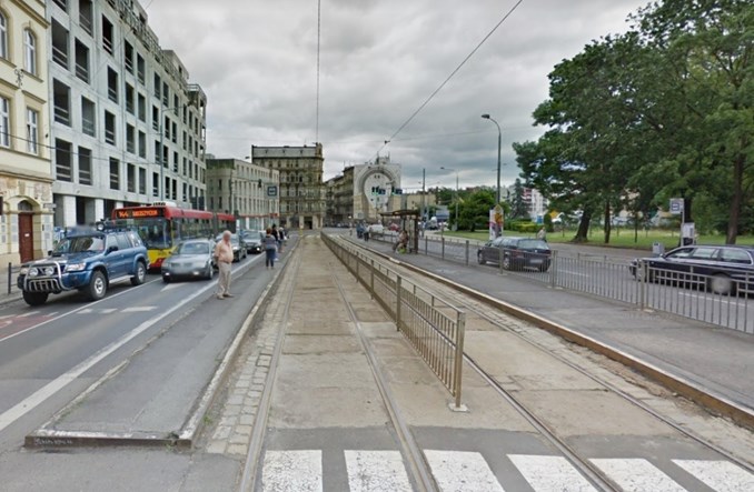 Wrocław: Powstanie projekt przebudowy skrzyżowania Dubois i Drobnera